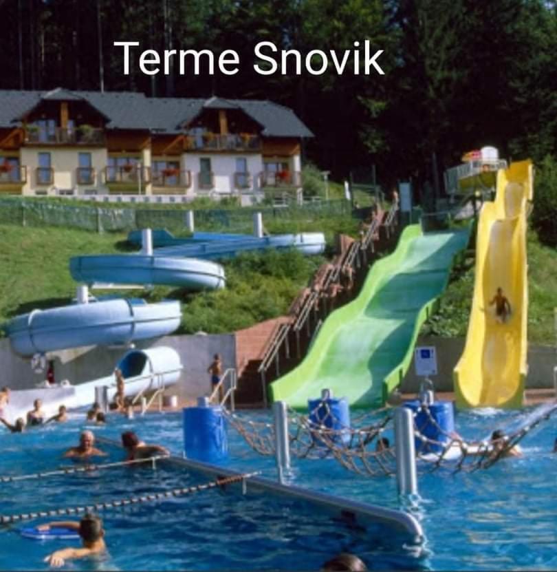 Lexi Zen House Διαμέρισμα Kamnik Εξωτερικό φωτογραφία