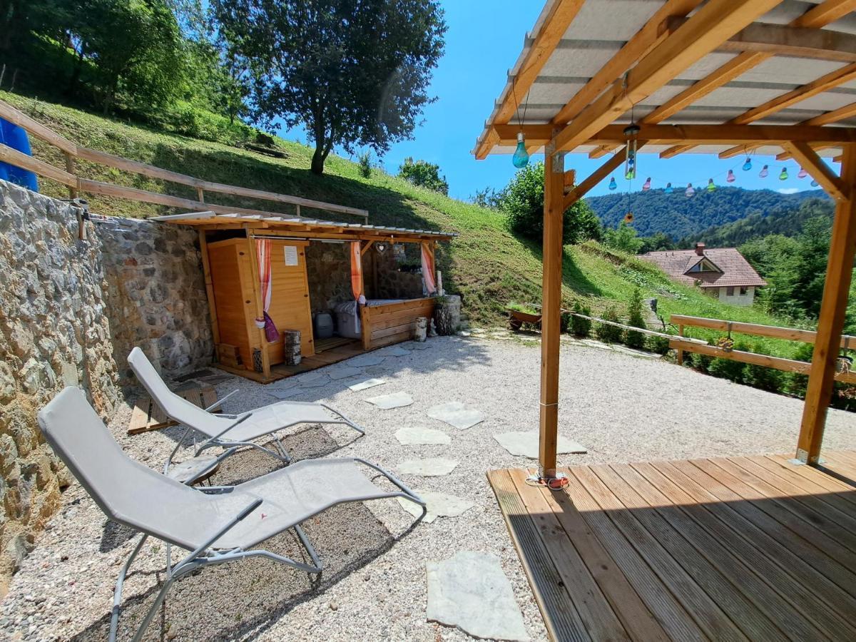 Lexi Zen House Διαμέρισμα Kamnik Εξωτερικό φωτογραφία